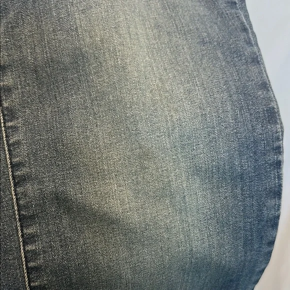 NWT NYDJ Sheri Slim Straight Leg Jeans